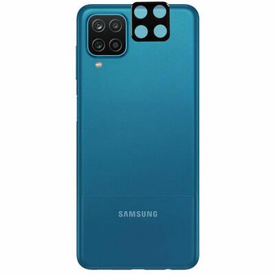 Galaxy A12 Patinda 3D Kamera Camı