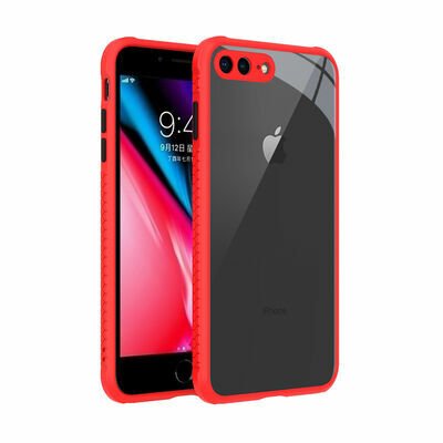 Apple iPhone 8 Plus Kılıf Patinda Kaff Kapak