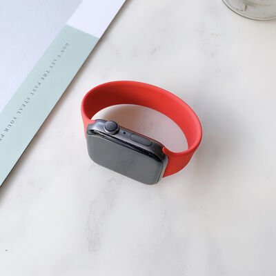 Apple Watch 42mm KRD-31 Solo Loop Medium Kordon