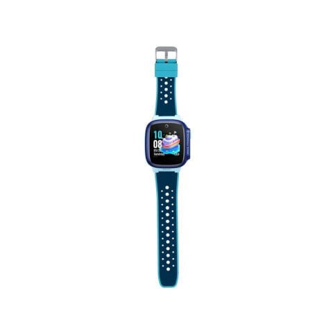 Huawei Watch GT5 Pro 42mm Patinda KRD-138 18mm Çocuklara Özel Silikon Strap Kayış