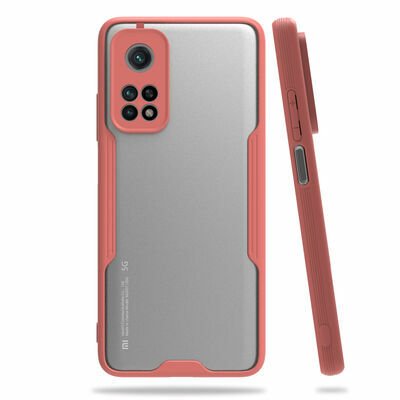 Xiaomi Mi 10T 5G Kılıf Patinda Parfe Kapak