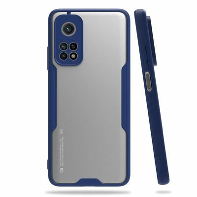 Xiaomi Mi 10T 5G Kılıf Patinda Parfe Kapak