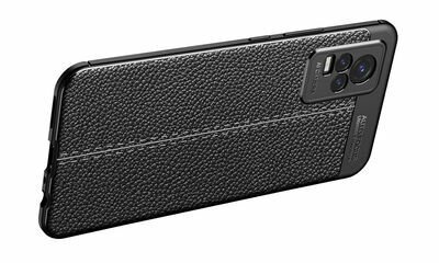 Vivo V21E Kılıf Patinda Niss Silikon Kapak