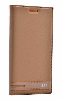 HTC Desire 825 Kılıf Patinda Elite Kapaklı Kılıf