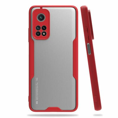 Xiaomi Mi 10T 5G Kılıf Patinda Parfe Kapak