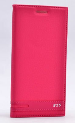 HTC Desire 825 Kılıf Patinda Elite Kapaklı Kılıf