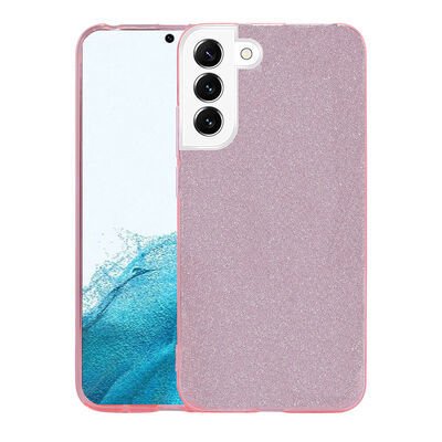 Galaxy S22 Plus Kılıf Patinda Shining Silikon