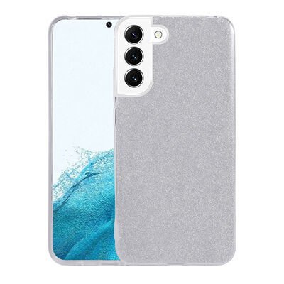 Galaxy S22 Plus Kılıf Patinda Shining Silikon