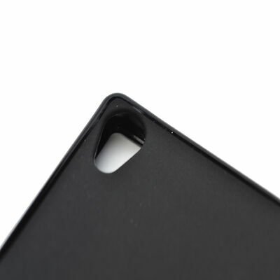 Sony Xperia Z3 Kılıf Patinda Süper Silikon Kapak
