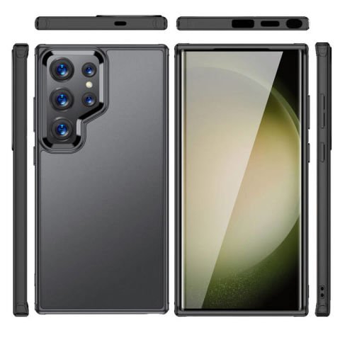 Galaxy S24 Ultra Kılıf Patinda Volks Kapak