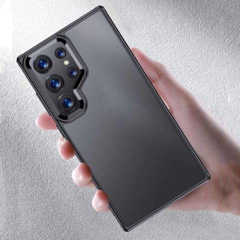 Galaxy S24 Ultra Kılıf Patinda Volks Kapak