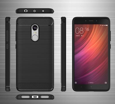 Xiaomi Redmi Note 4x Kılıf Patinda Room Silikon Kapak