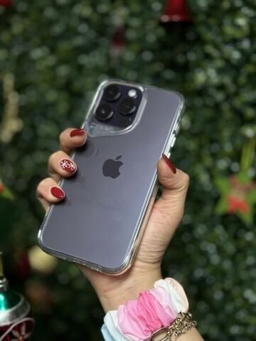 iPhone Gear4 Clear Case Şeffaf Korumalı Telefon Kılıf
