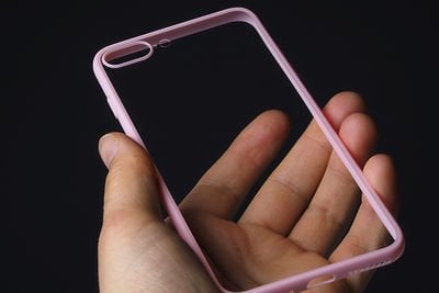 Apple iPhone 7 Plus Kılıf Patinda Endi Kapak