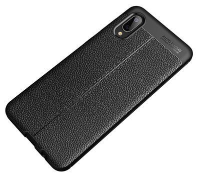 Galaxy A02 Kılıf Patinda Niss Silikon Kapak