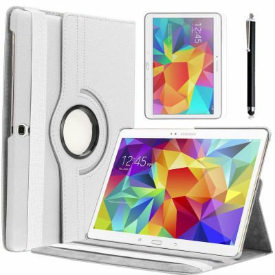 Galaxy Tab 4 10.1 T530 Patinda Dönebilen Standlı Kılıf