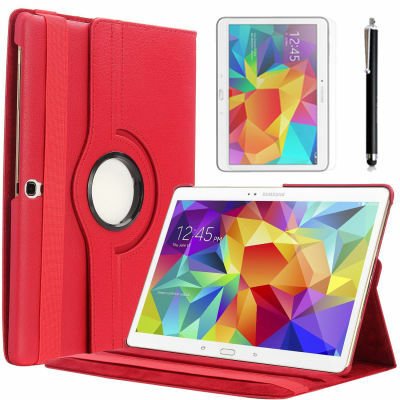Galaxy Tab 4 10.1 T530 Patinda Dönebilen Standlı Kılıf