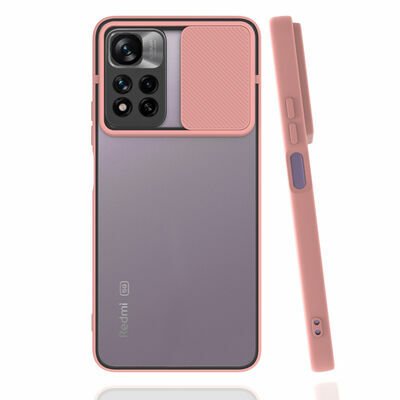 Xiaomi Redmi Note 11 Pro Plus 5G Kılıf Patinda Lensi Kapak