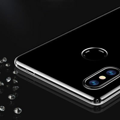 Xiaomi Mi A2 Lite Kılıf Patinda Süper Silikon Kapak