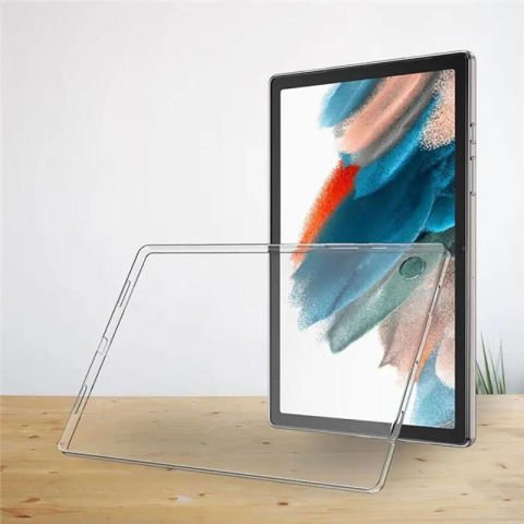Galaxy Tab A9 Kılıf Patinda Tablet Süper Silikon Kapak