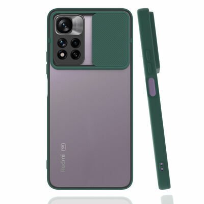 Xiaomi Redmi Note 11 Pro Plus 5G Kılıf Patinda Lensi Kapak