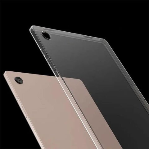 Galaxy Tab A9 Kılıf Patinda Tablet Süper Silikon Kapak