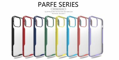 Apple iPhone 12 Pro Kılıf Patinda Parfe Kapak