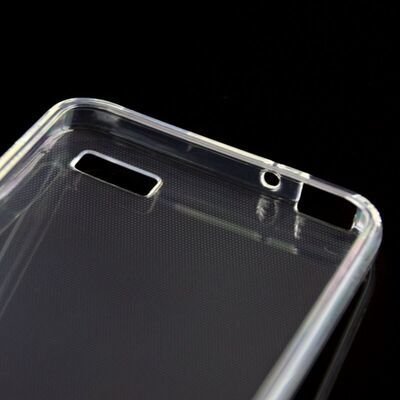Huawei G8 Kılıf Patinda Süper Silikon Kapak
