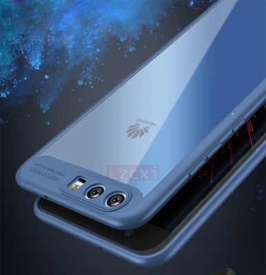 Huawei P9 Lite 2017 Kılıf Patinda Buttom Kapak