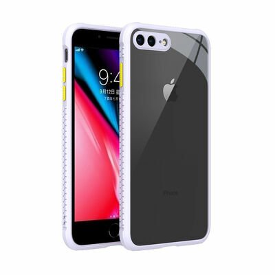 Apple iPhone 7 Plus Kılıf Patinda Kaff Kapak