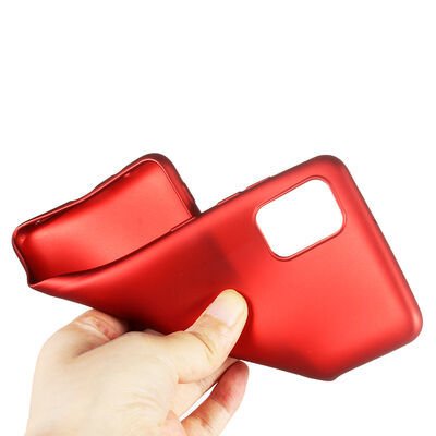 Galaxy A31 Kılıf Patinda Premier Silikon Kapak