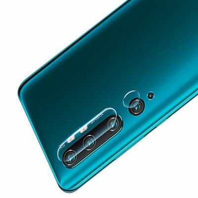 Xiaomi Mi Note 10 Patinda Nano Kamera Koruyucu