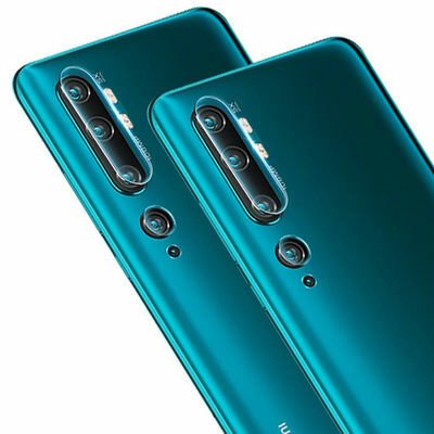 Xiaomi Mi Note 10 Patinda Nano Kamera Koruyucu