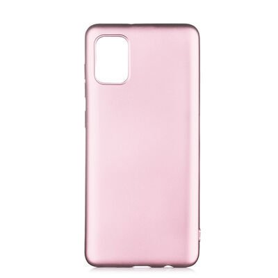 Galaxy A31 Kılıf Patinda Premier Silikon Kapak