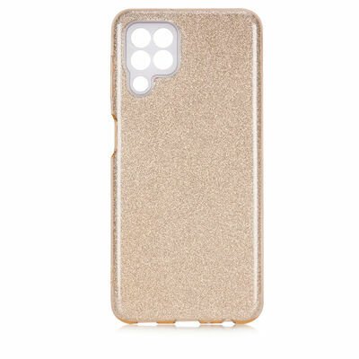 Galaxy M22 Kılıf Patinda Shining Silikon