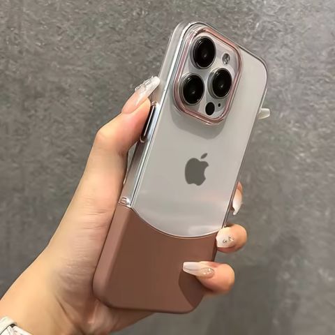 Apple iPhone 14 Çift Parça Valeria Mika Kılıf