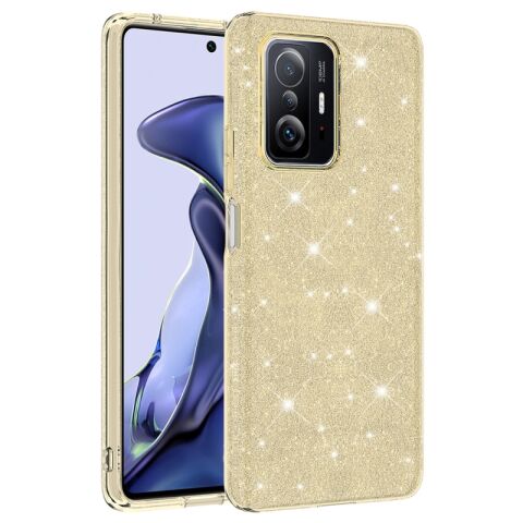 Xiaomi Mi 11T Pro 5G Kılıf Patinda Shining Silikon