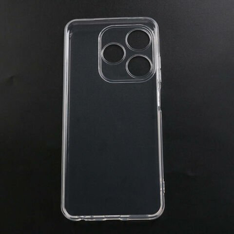 Tecno Spark 10 4G Kılıf Patinda Süper Silikon Kapak