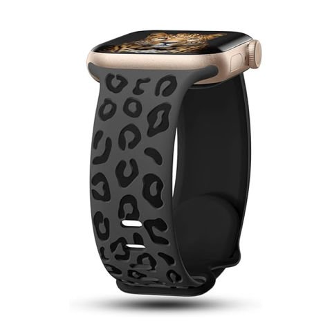 Apple Watch 42mm Patinda KRD-140 Silikon Kordon Strap Kayış