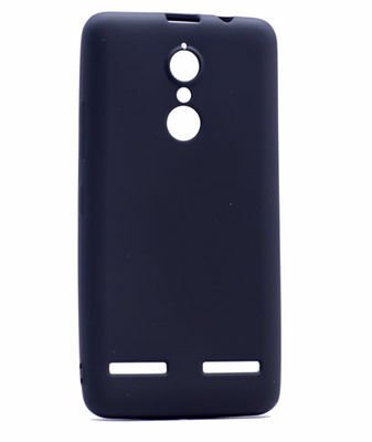 Lenovo K6 Kılıf Patinda Premier Silikon Kapak