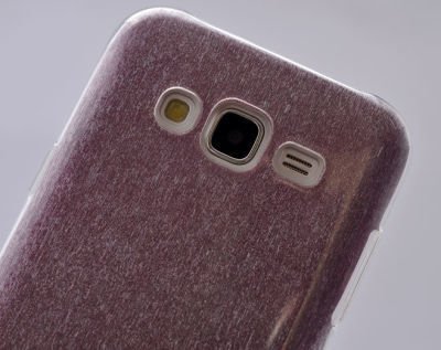 Galaxy J2 Kılıf Patinda Shining Silikon