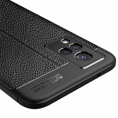 Vivo V21 Kılıf Patinda Niss Silikon Kapak
