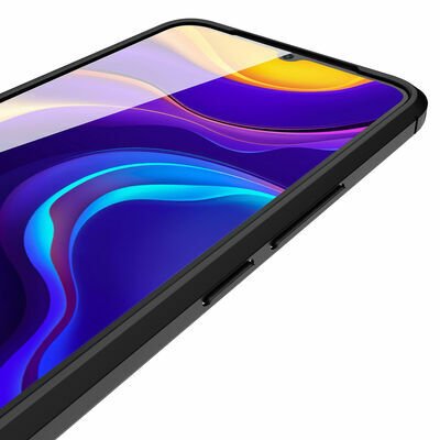 Vivo V21 Kılıf Patinda Niss Silikon Kapak