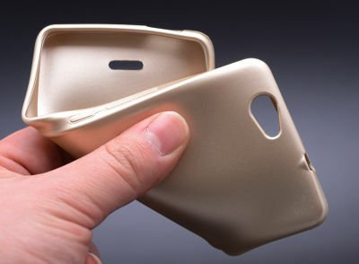 Casper Via V5 Kılf Patinda Premier Silikon Kapak