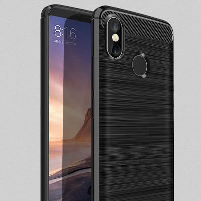 Xiaomi Mi Max 3 Kılıf Patinda Room Silikon Kapak