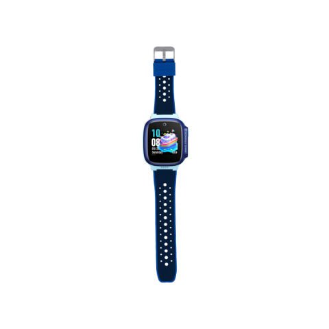 Huawei GT4 41mm Patinda KRD-138 18mm Çocuklara Özel Silikon Strap Kayış