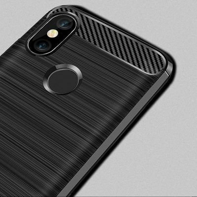 Xiaomi Mi Max 3 Kılıf Patinda Room Silikon Kapak