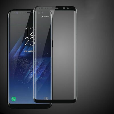 Galaxy S9 Plus Davin Seramik Ekran Koruyucu