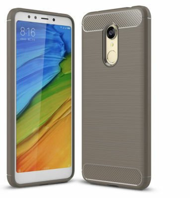 Xiaomi Redmi 5 Kılıf Patinda Room Silikon Kapak