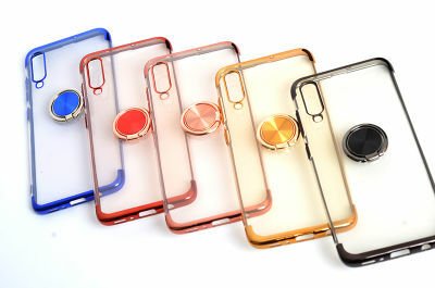 Galaxy A70 Kılıf Patinda Gess Silikon